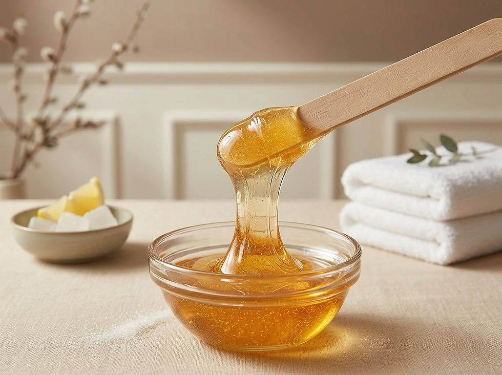 sugaring centro benessere Rinascere ASCONA