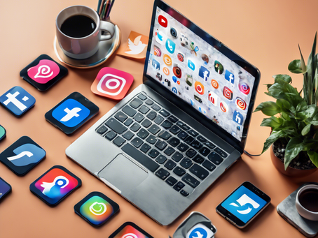 Elevate Your Social Media Presence with Anna Pritchard