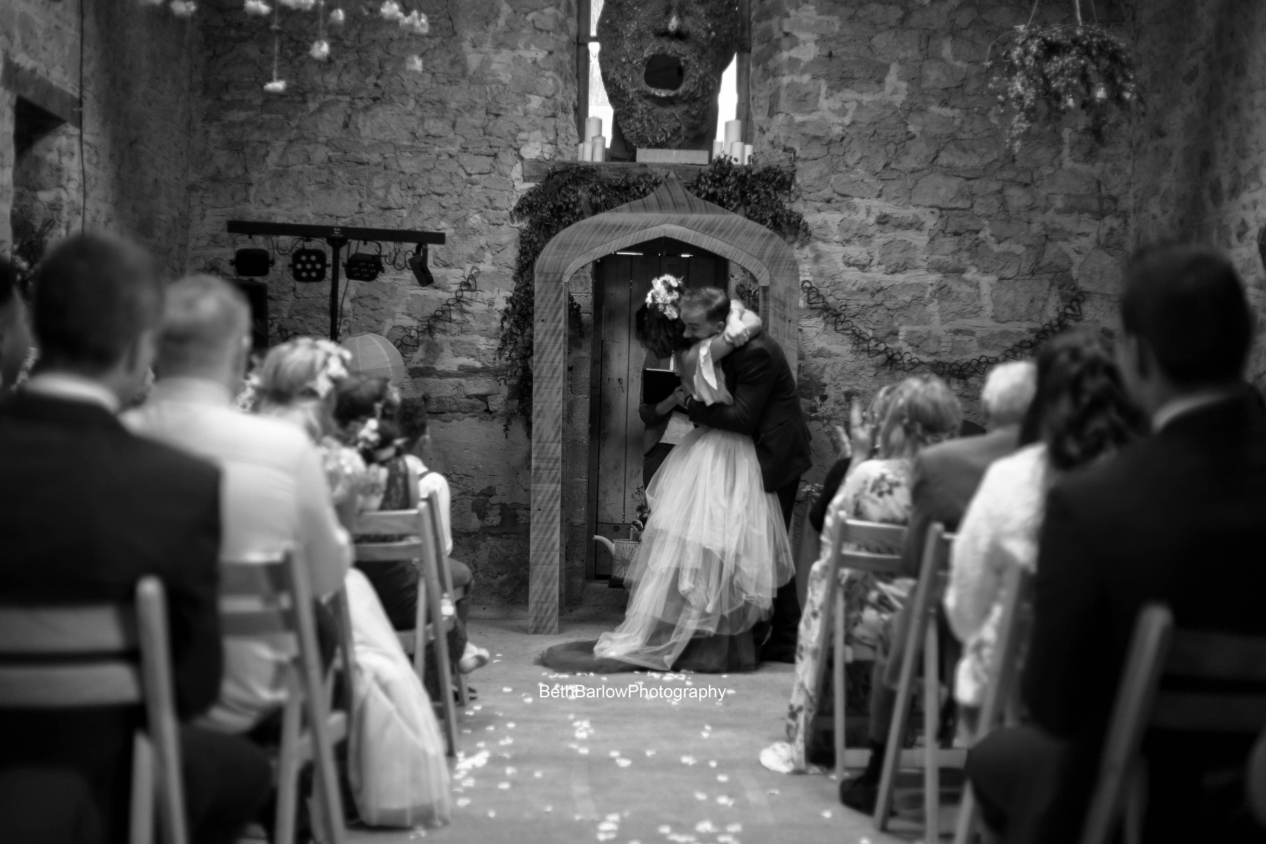 Alex & Rosie Wedding