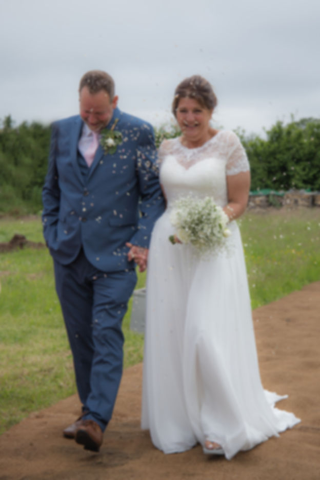 Nicola & Dave Wedding