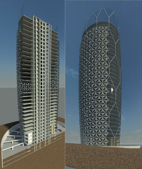 Al Bahar Tower BIM