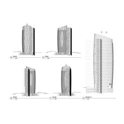 Al Bahar Tower BIM