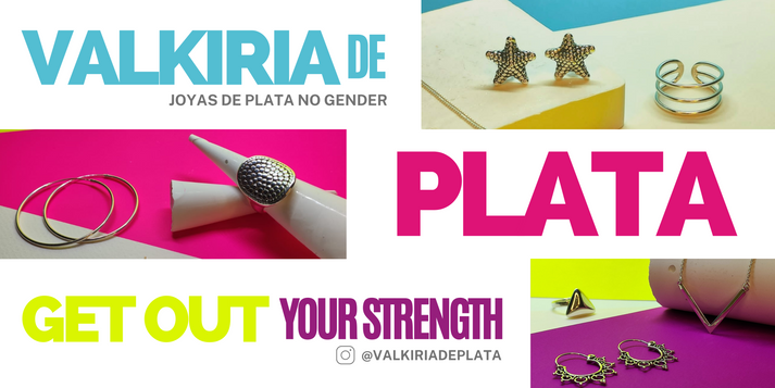 Banner Valkiria de Plata