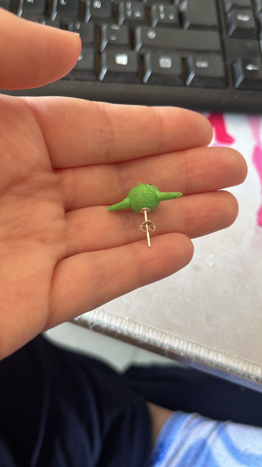 Miniatura: Aros Grugu