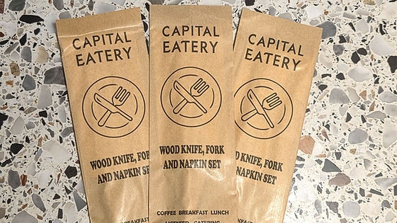 Cutlery Packs