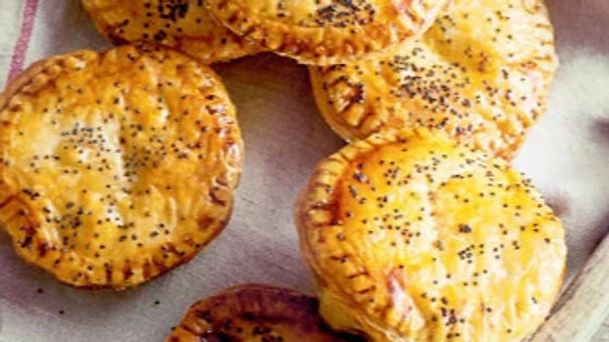 Mini Party Pies