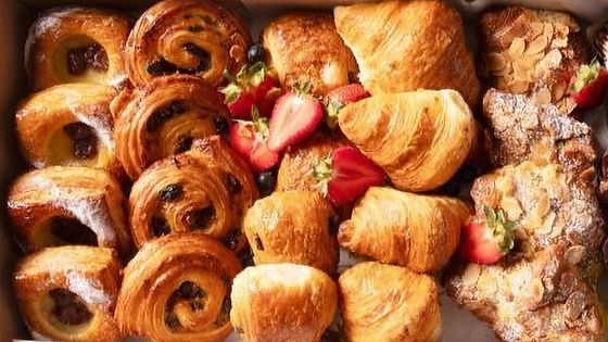Mini Pastries