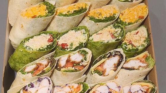 Light Lunch Package 2