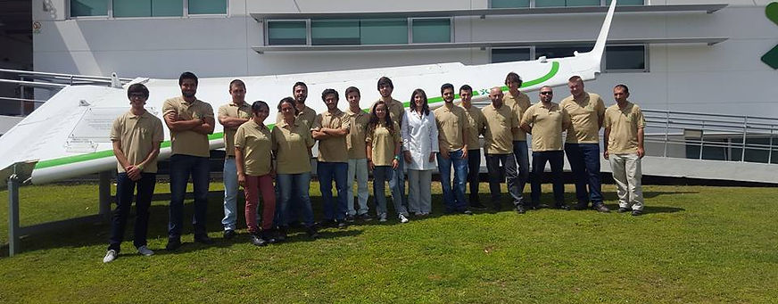 Foto da turma PAME 10