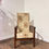 Thumbnail: Vintage Beech Reclining Armchair