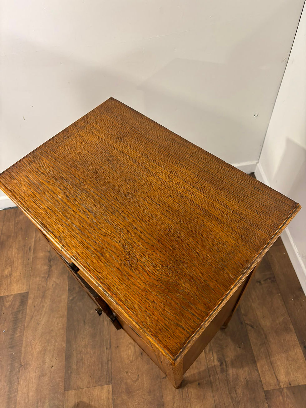 Thumbnail: Vintage Oak Cabinet