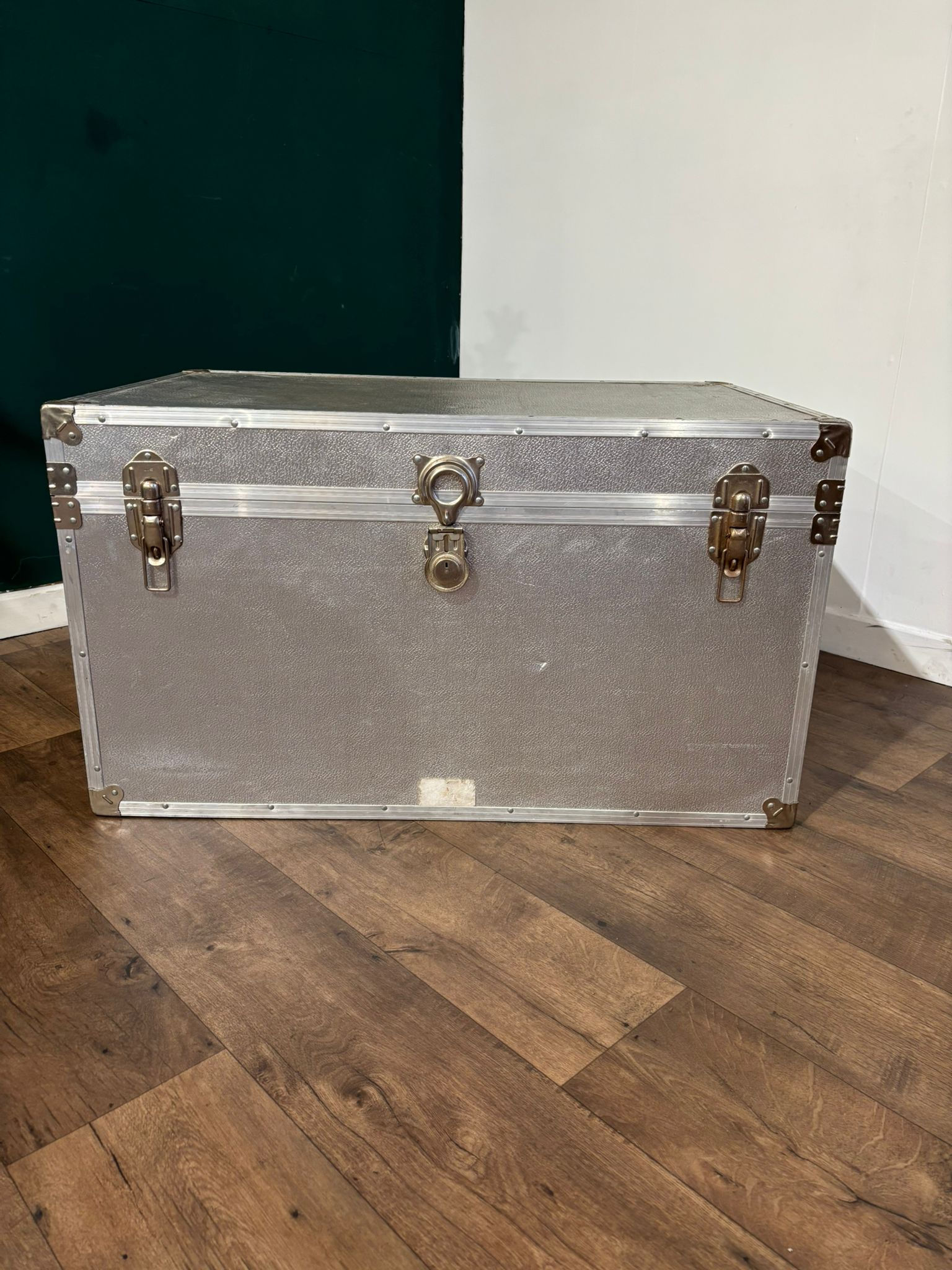 Aluminium Large Concert Packing Case