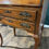 Thumbnail: Vintage Mahogany Inlaid Bureau