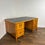 Thumbnail: Vintage 1930’s Oak Teacher’s Pedestal Desk