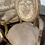 Thumbnail: 19th Century French Gilt & Moulded Tapestry Three-Piece Salon Suite