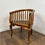 Thumbnail: Antique Style Hardwood Bergère Chair