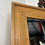 Thumbnail: Contemporary Pine Rectangular Mirror