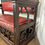 Thumbnail: Victorian Carved Oak Gothic Revival Bench Settle