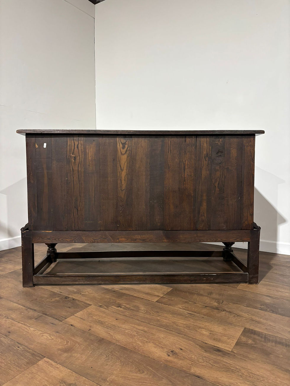 Thumbnail: 17th Century Style Oak Sideboard