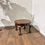 Thumbnail: Vintage Mahogany Claw & Ball Coffee Table