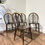 Thumbnail: Vintage Ercol Set of Four chairs