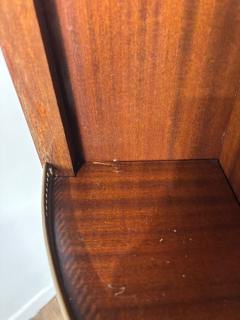 Thumbnail: French Style Vitrine Display Cabinet