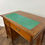Thumbnail: Edwardian Mahogany Art Nouveau Style Kneehole Desk