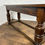 Thumbnail: Antique Oak Refectory Table