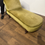 Thumbnail: Victorian Green Day Bed / Chaise