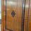 Thumbnail: Victorian Oak Corner Cupboard