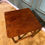 Thumbnail: Vintage Oak Side Table