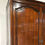 Thumbnail: Oriental Style Two Door Mahogany Wardrobe
