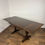 Thumbnail: Vintage Priory Oak Refectory Style Draw Leaf Dining Table