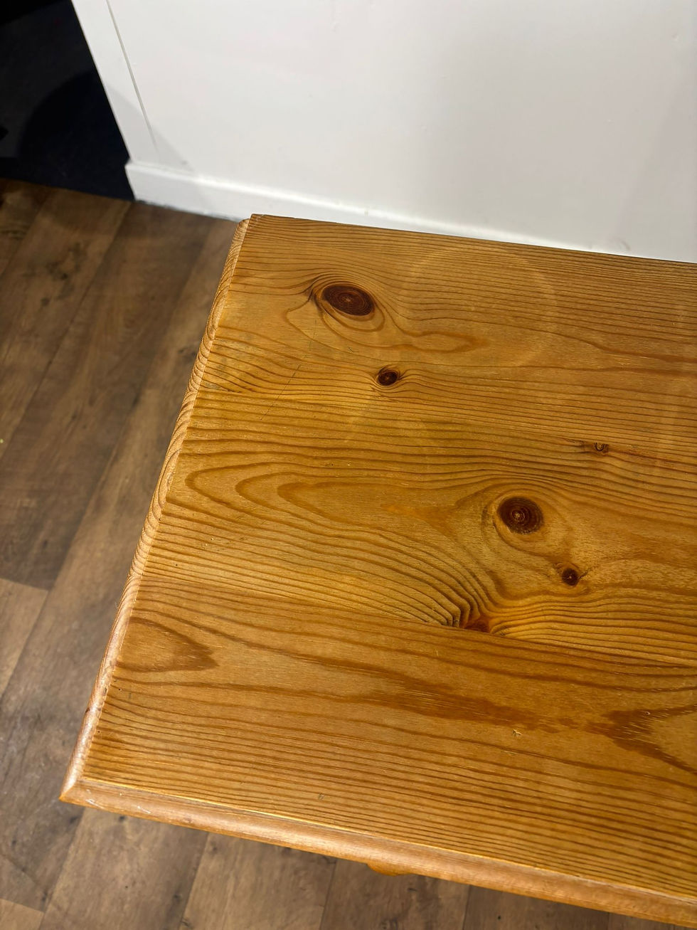 Thumbnail: Contemporary Pine Chest Of Drawers