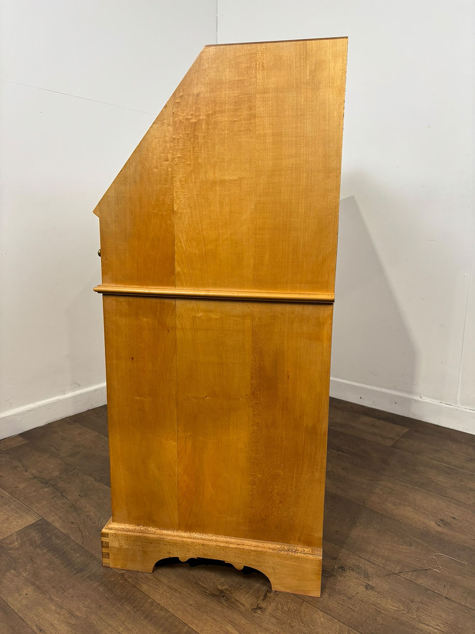 Thumbnail: Hand Made Blonde Maple Bureau