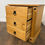 Thumbnail: Mexican Pine Three Drawer Bedside Chest