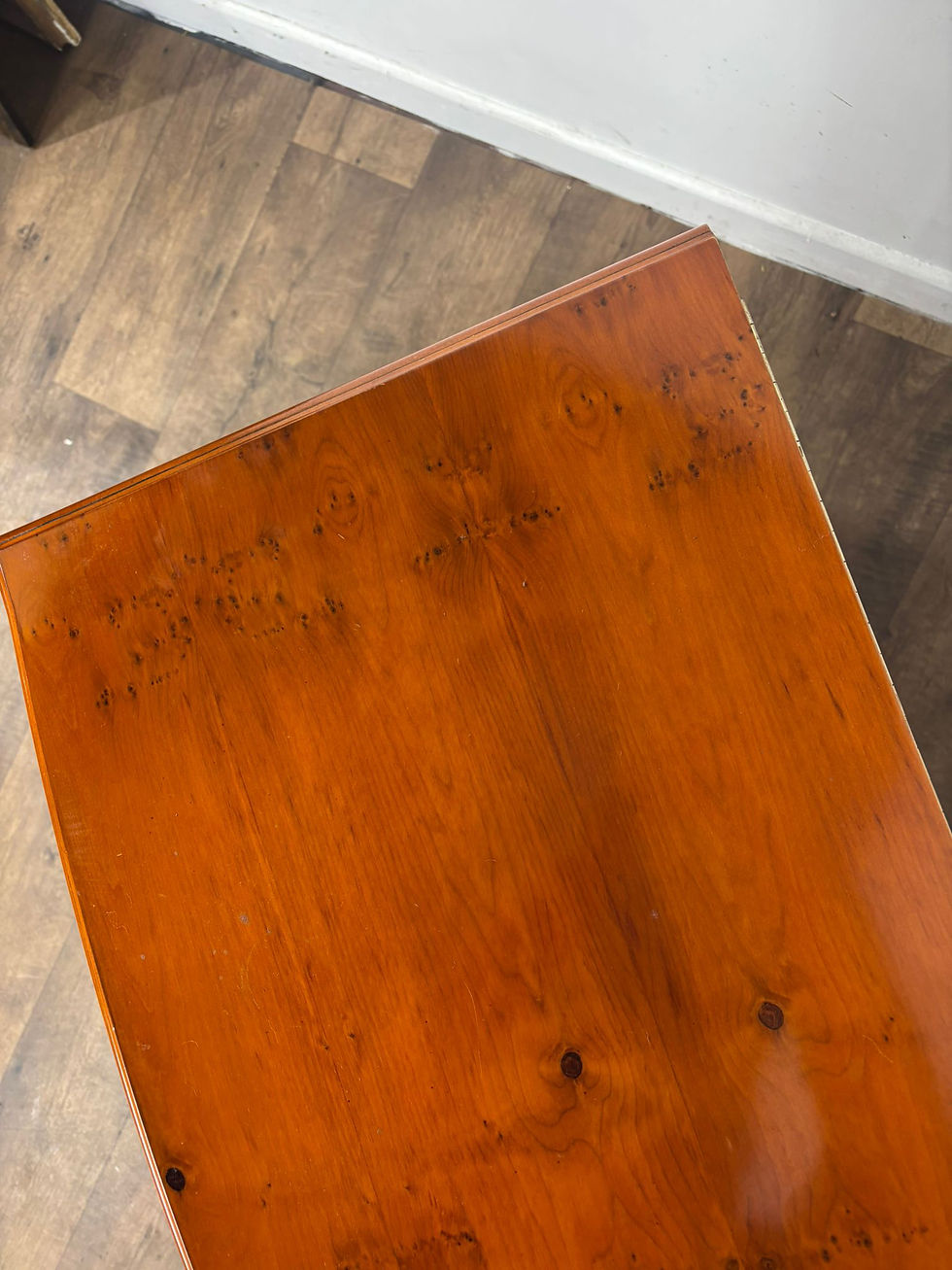 Thumbnail: Reproduction Small Cabinet - Badged 'Minster Furniture'