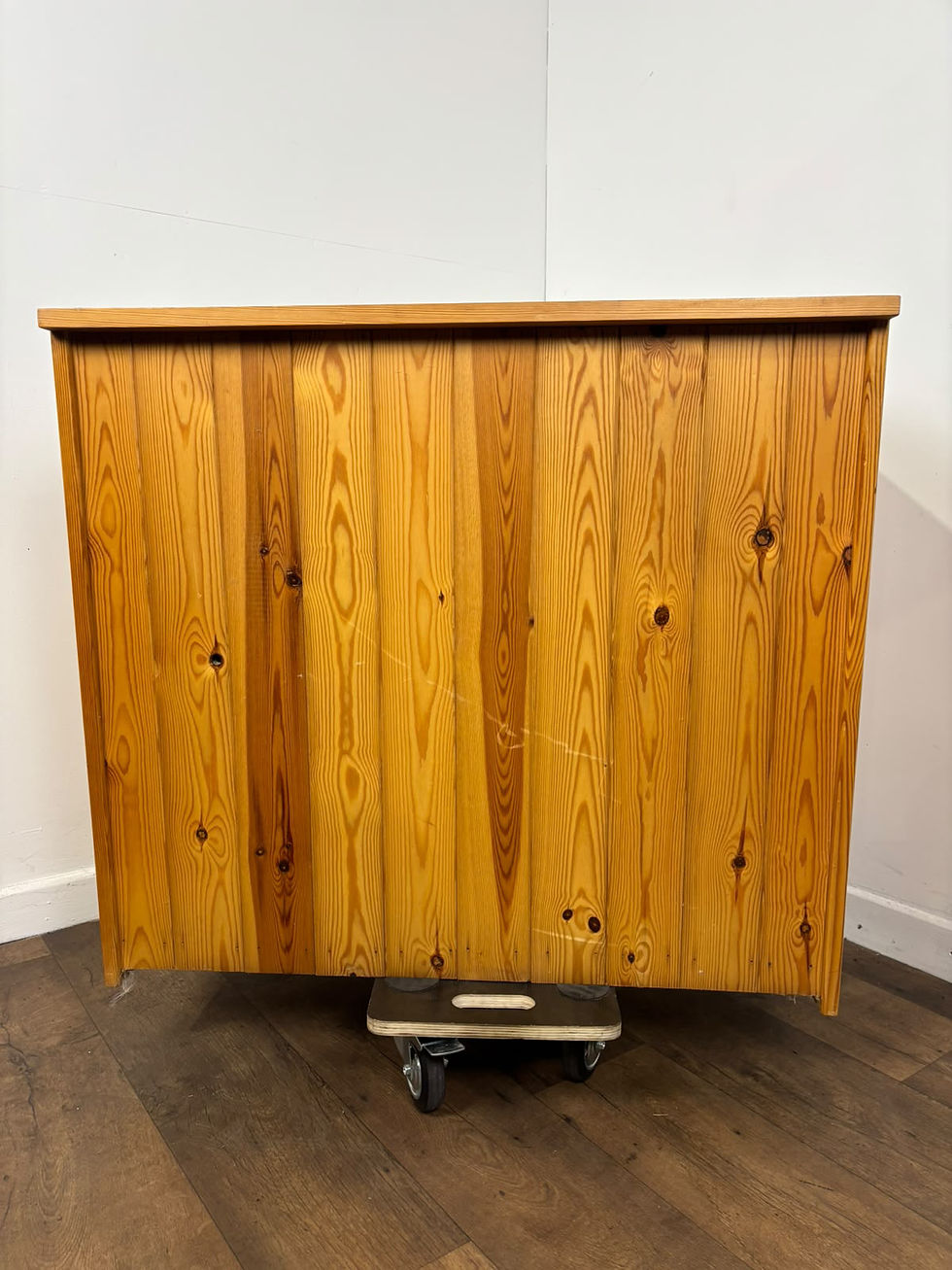 Thumbnail: Antique Style Pine Chest of Drawers,  By Hamlet Pine Furniture
