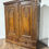 Thumbnail: 19th Century Continental Oak Two Door Wardrobe