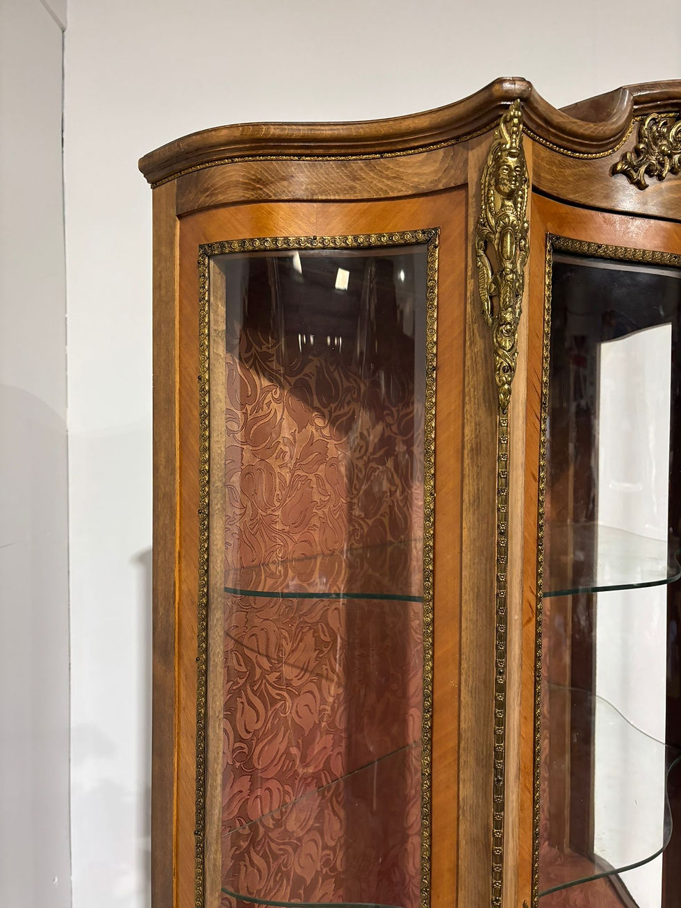 Thumbnail: French Vernis Martin Style Vitrine