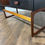 Thumbnail: Mid-Century G Plan Teak & Black Painted Dressing Table with Mirror