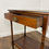 Thumbnail: Vintage Oak Side Table With Drawer