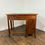 Thumbnail: Edwardian Mahogany Art Nouveau Style Kneehole Desk