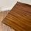 Thumbnail: Reproduction Mahogany Serpentine Fronted Three Drawer Chest