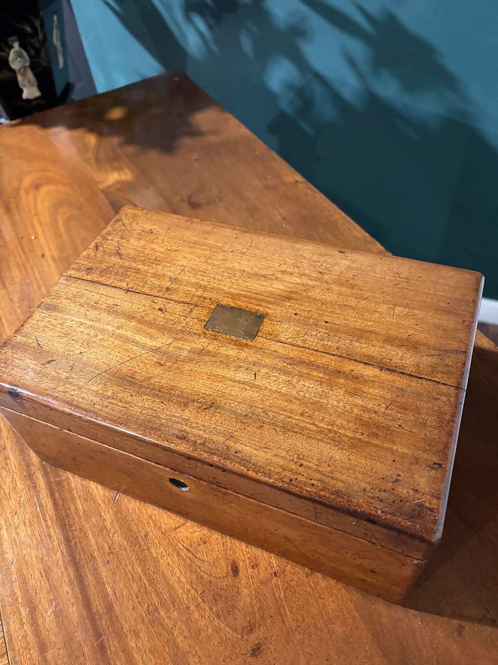 Thumbnail: Victorian Writing Box