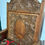 Thumbnail: Kashmir Decoratively Carved Arm Chairs 