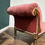 Thumbnail: Edwardian Beech Framed Chaise Longue