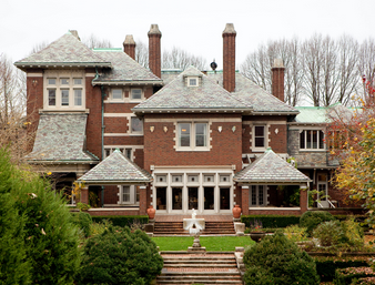 History Irwingardens