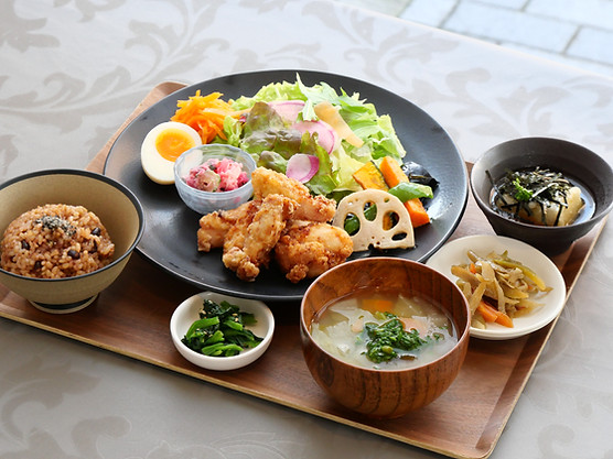 アルカナランチ塩糀からあげ