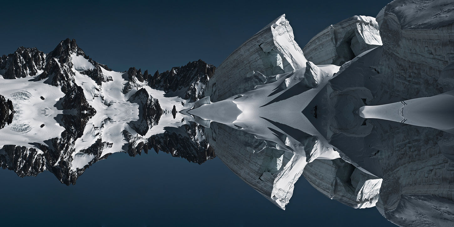 Gletscherbruch
Argentier